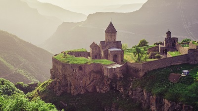 Armenien Halmstad Församling